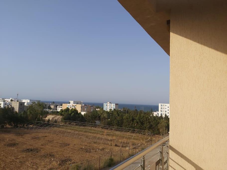 Villa Tilel Ayadi Ridha Sidi Bou Ali Exterior foto